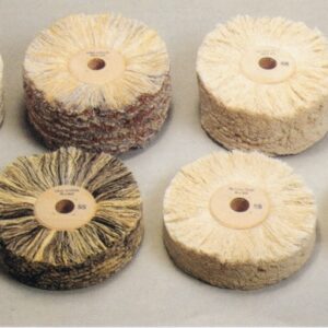 Μάλλινες Βούρτσες