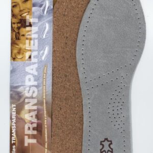 Πάτος φυσικό δέρμα με φελλό