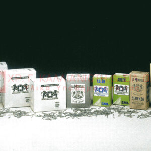 Καρφιά και τενξ Ιταλίας