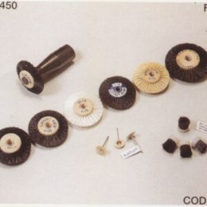 Βουρτσάκια Morbidi Ν.1