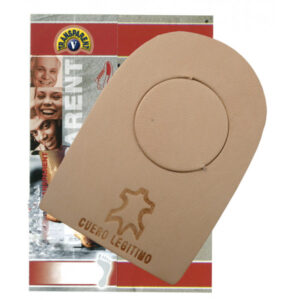 TRANSPARENT heel-cushion-spur-transparent