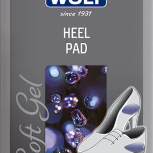 Woly SG HeelPad PS
