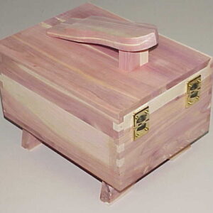 Woly ξύλινο κασελάκι