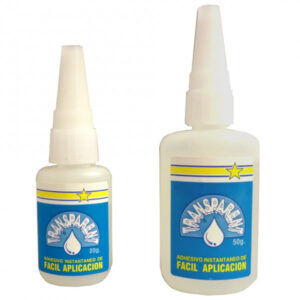 CIANOACRYLAT TRANSPARENT STAR